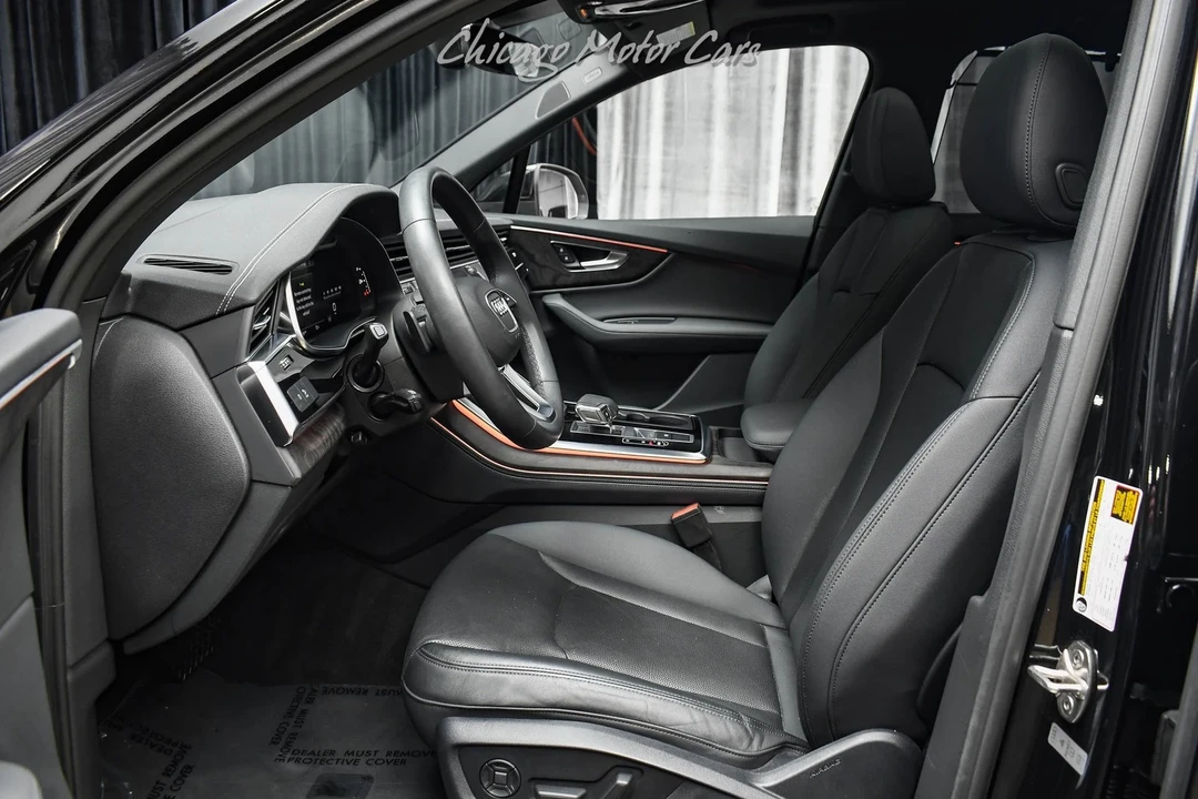 2023 Audi 4M Q7 - Image 19 of 21