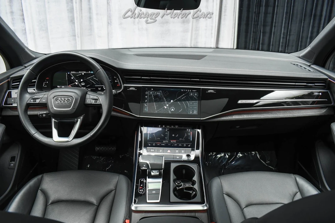 2023 Audi 4M Q7 - Image 20 of 21