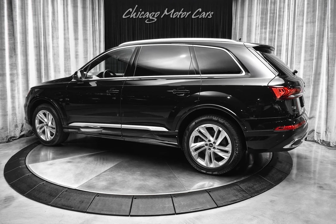 2023 Audi 4M Q7 - Image 3 of 21