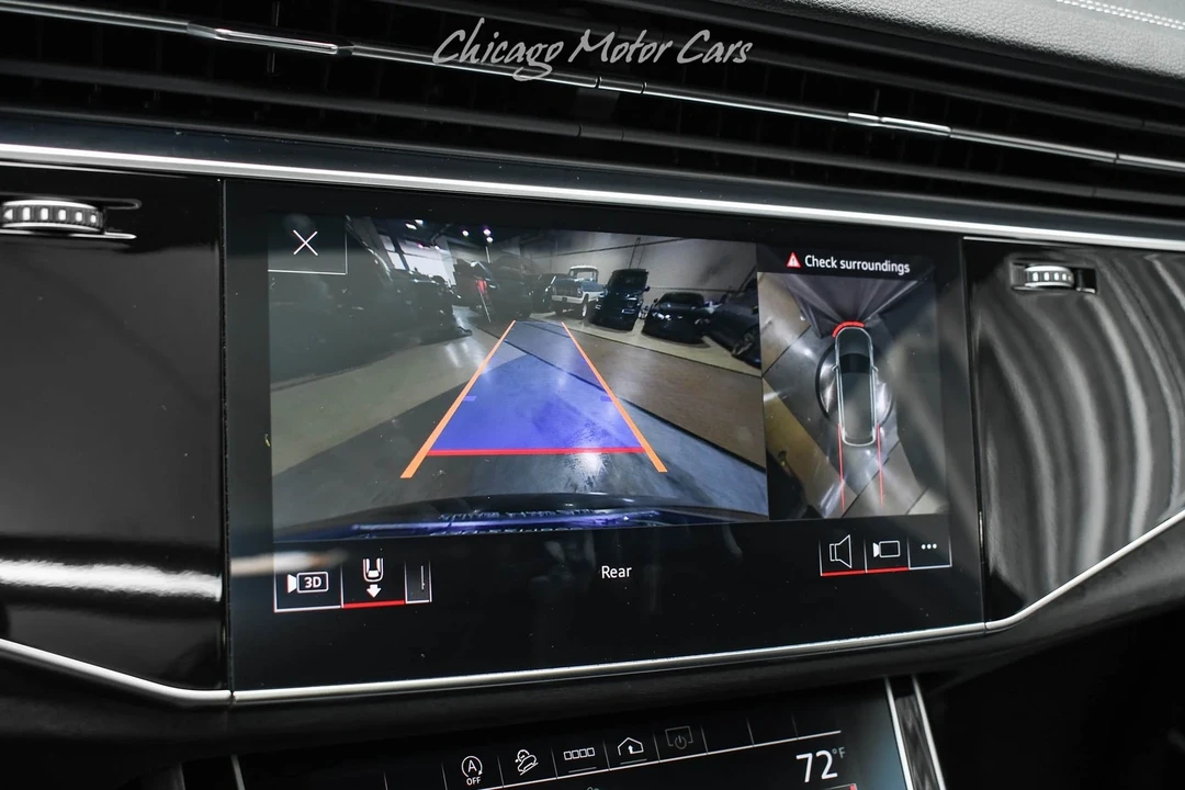 2023 Audi 4M Q7 - Image 12 of 21