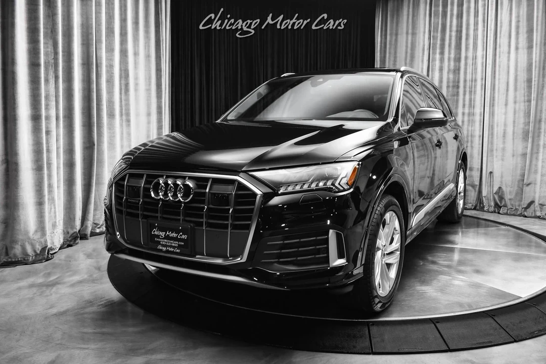 2023 Audi 4M Q7 - Image 2 of 21
