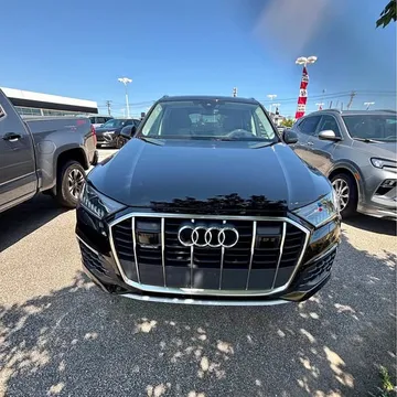 2023 Audi Q7 TDI Prestige Sport Utility 4D