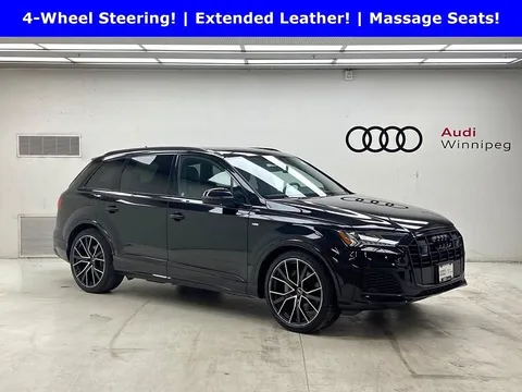 2023 Audi Q7 Technik