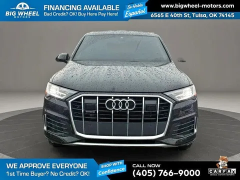 2023 Audi Q7 quattro Premium 45 TFSI