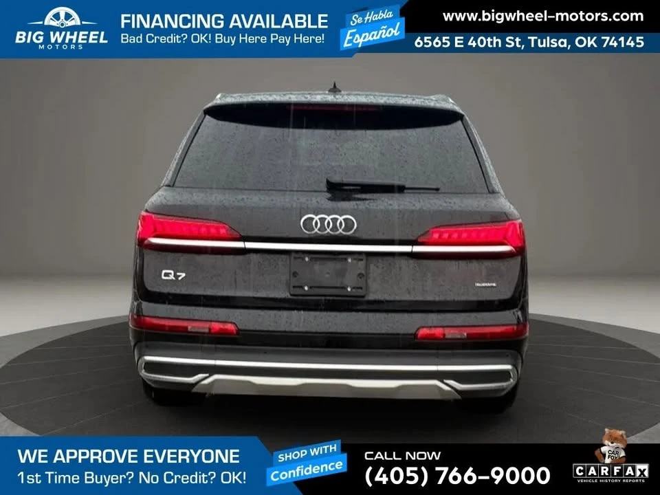 2023 Audi 4M Q7 - Image 6 of 6