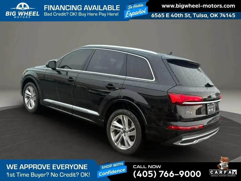 2023 Audi 4M Q7 - Image 5 of 6