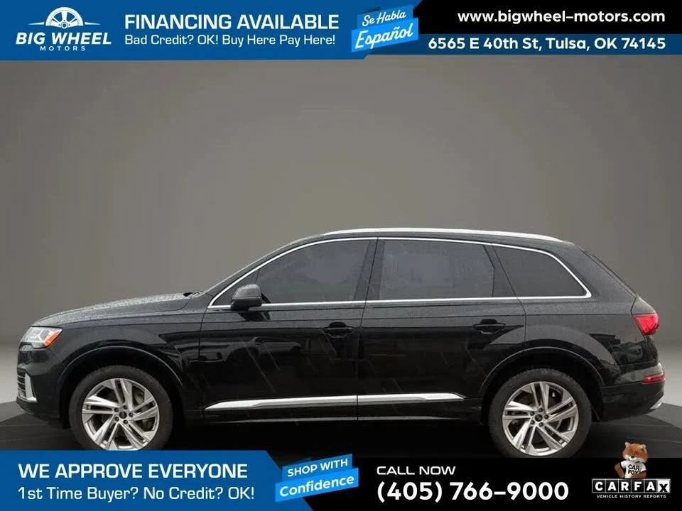 2023 Audi 4M Q7 - Image 4 of 6