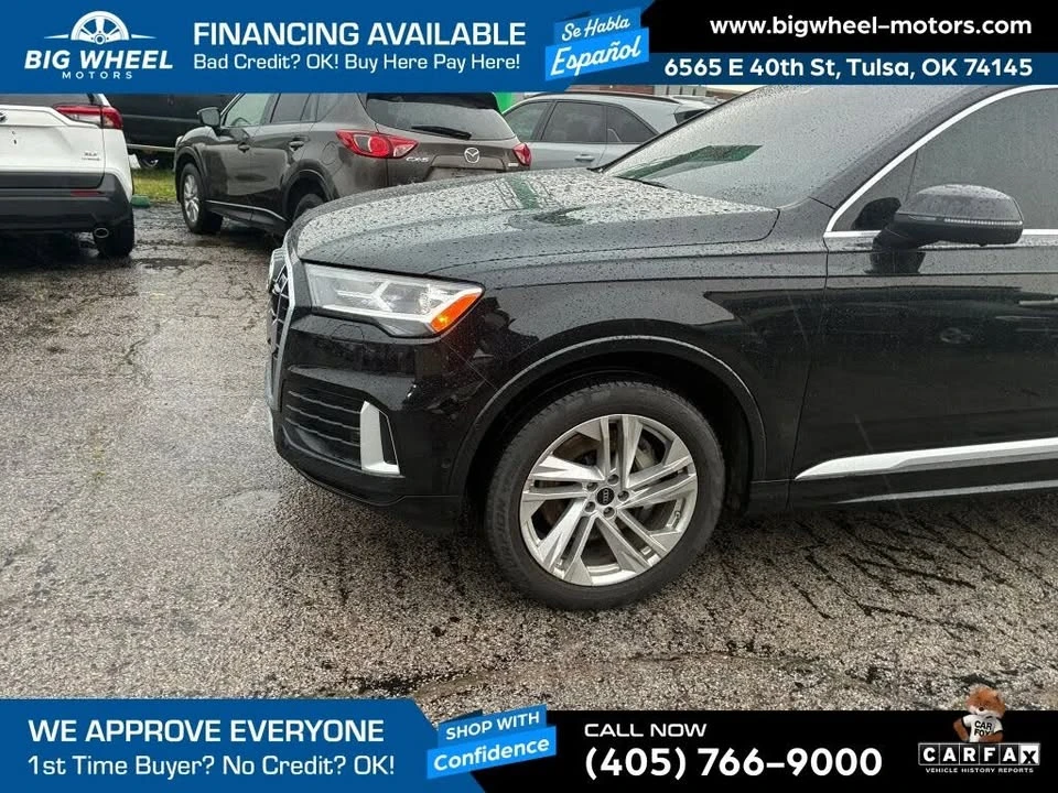 2023 Audi 4M Q7 - Image 2 of 6