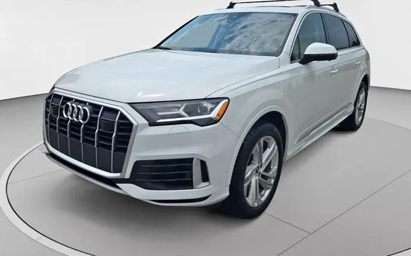 2023 Audi Q7 quattro Premium Plus 55 TFSI