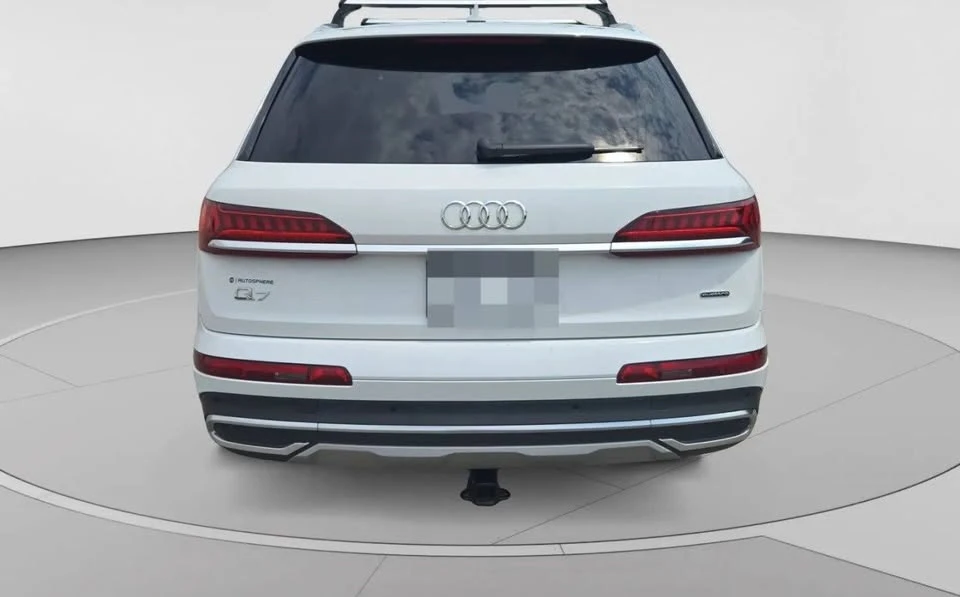 2023 Audi 4M Q7 - Image 4 of 20