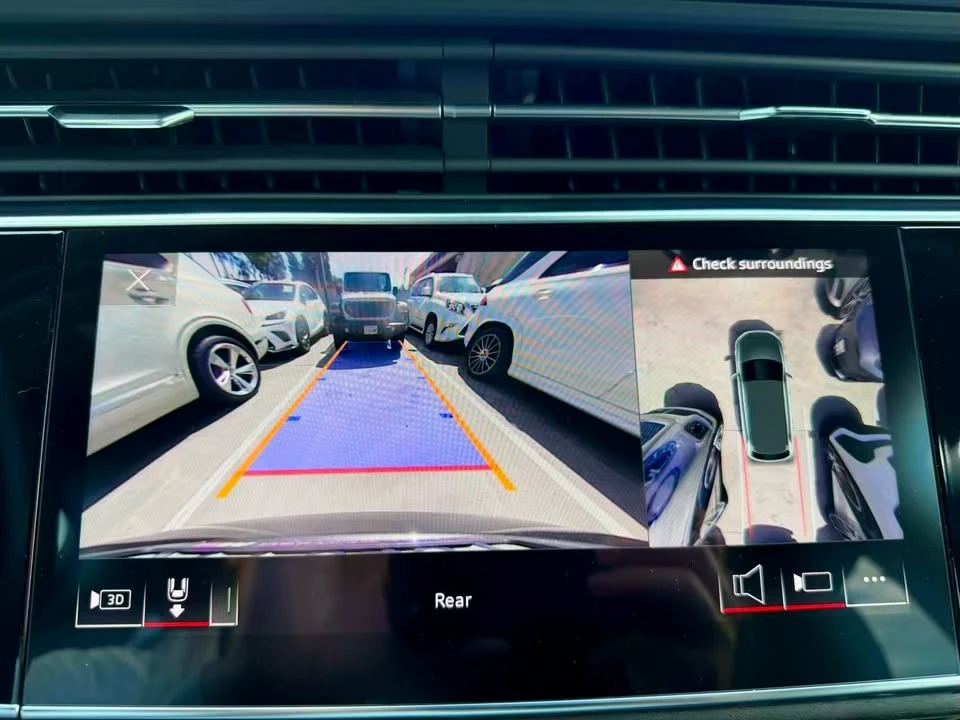 2023 Audi 4M Q7 - Image 13 of 19