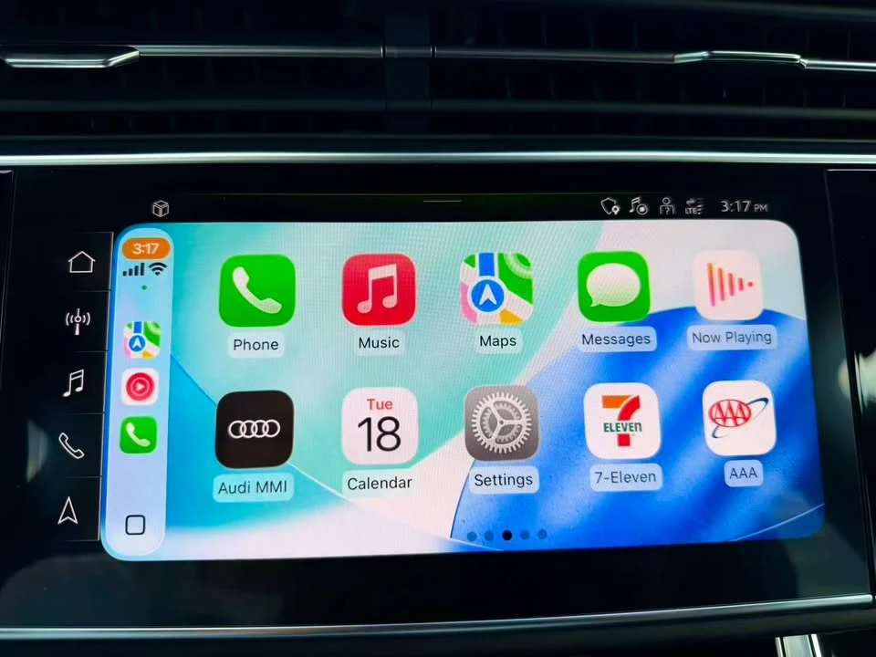 2023 Audi 4M Q7 - Image 14 of 19