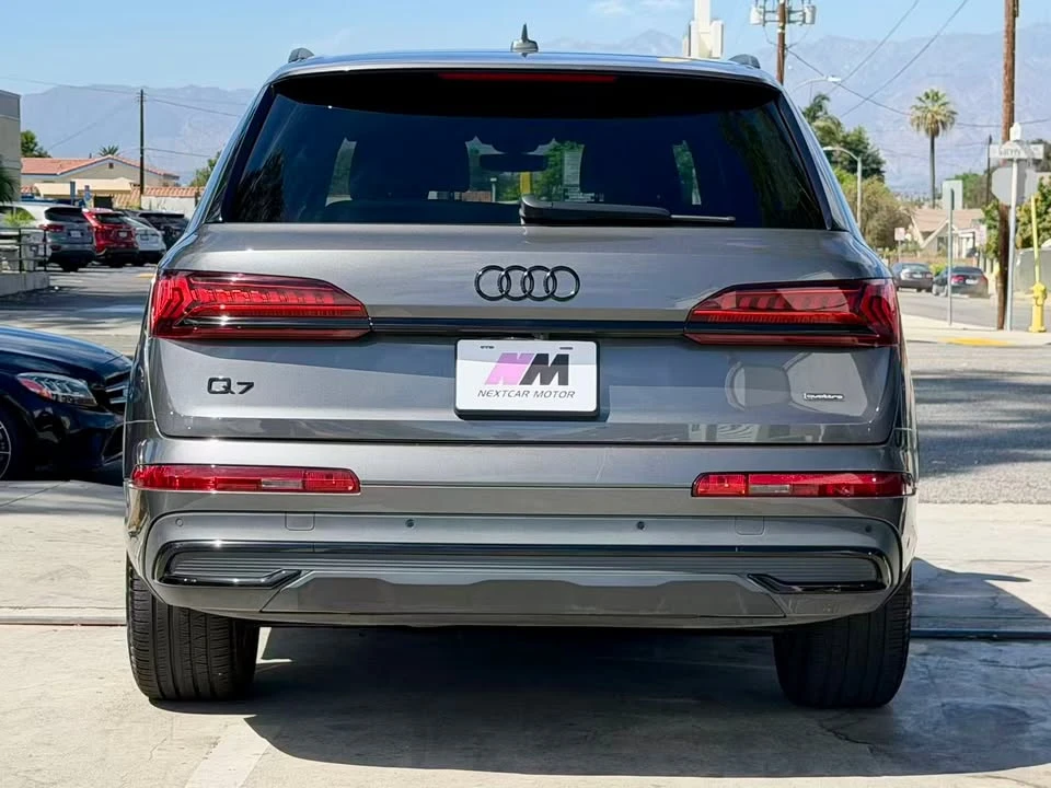 2023 Audi 4M Q7 - Image 5 of 19