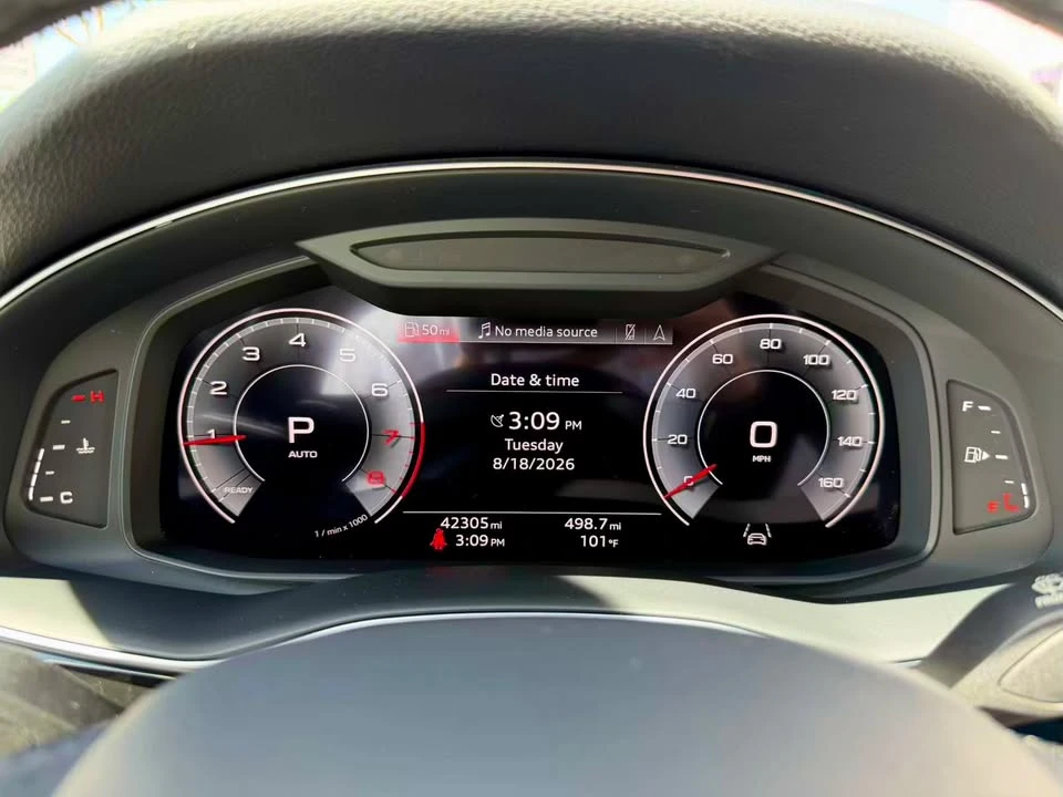 2023 Audi 4M Q7 - Image 11 of 19