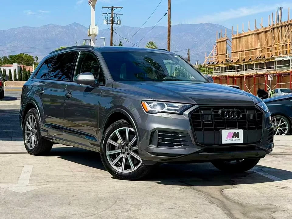 2023 Audi 4M Q7 - Image 3 of 19