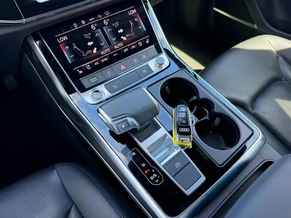 2023 Audi 4M Q7 - Image 16 of 19