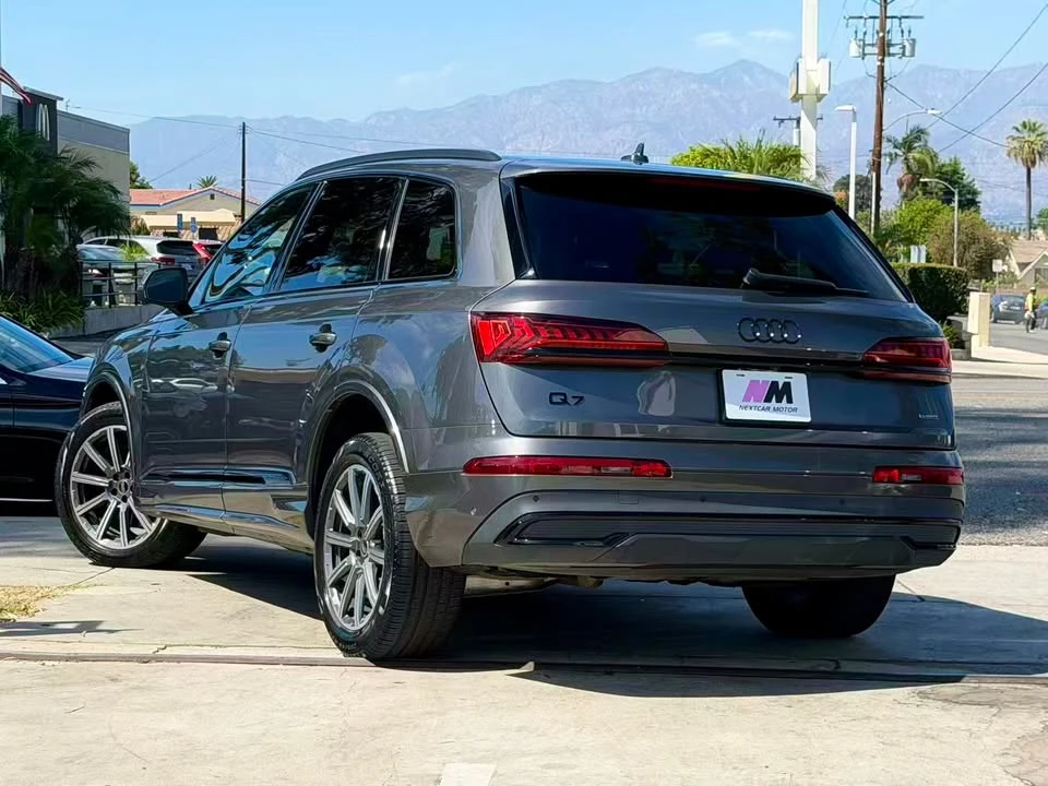 2023 Audi 4M Q7 - Image 4 of 19