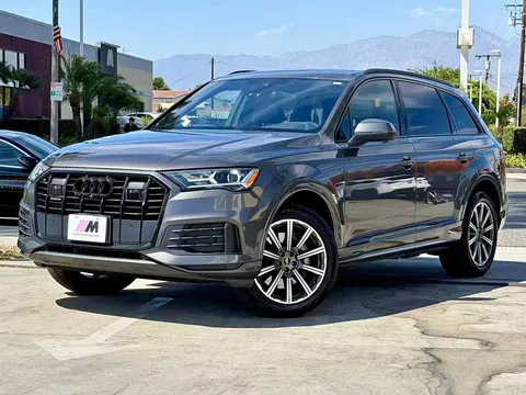 2023 Audi Q7 Quattro Premium Plus