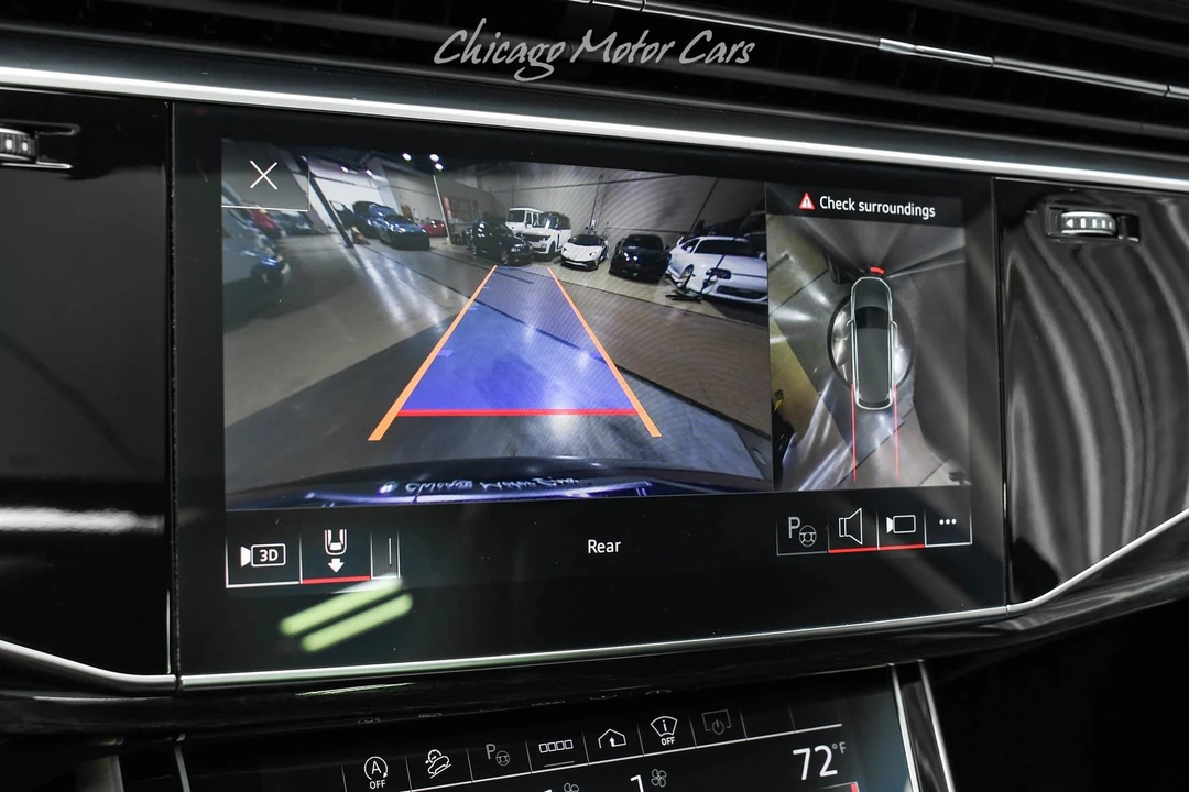 2023 Audi 4M Q7 - Image 13 of 21