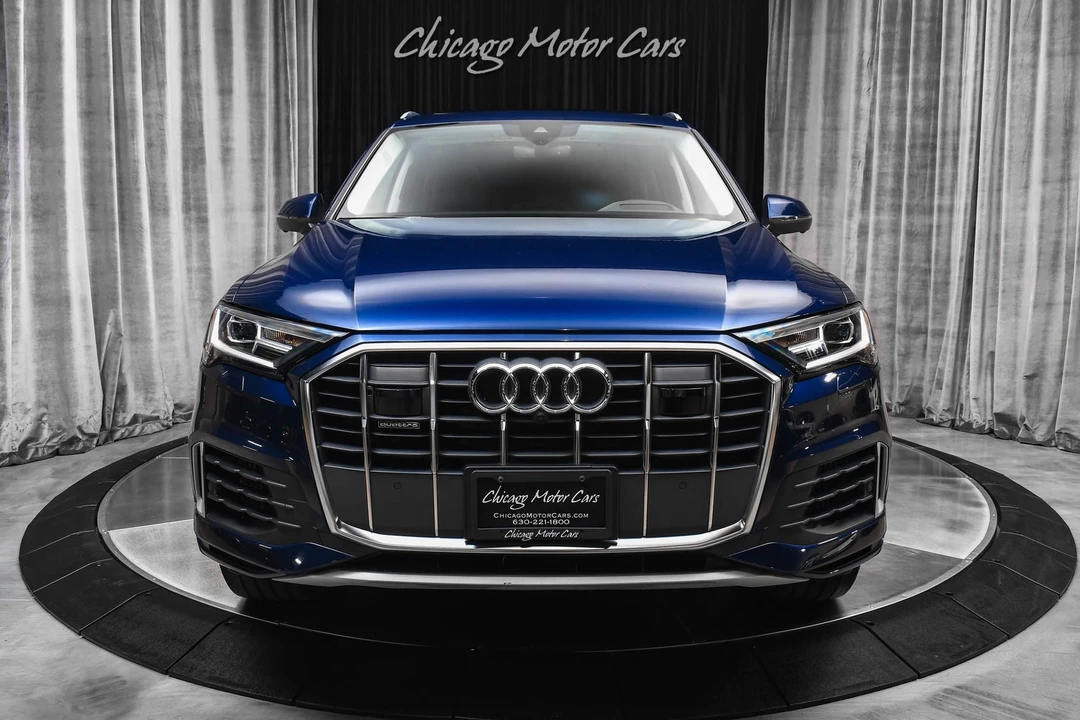 2023 Audi 4M Q7 - Image 7 of 12