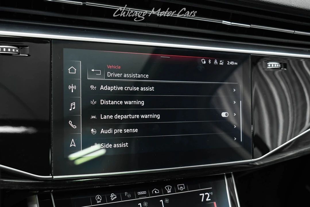 2023 Audi 4M Q7 - Image 14 of 21