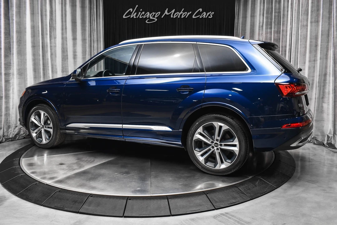 2023 Audi 4M Q7 - Image 3 of 21