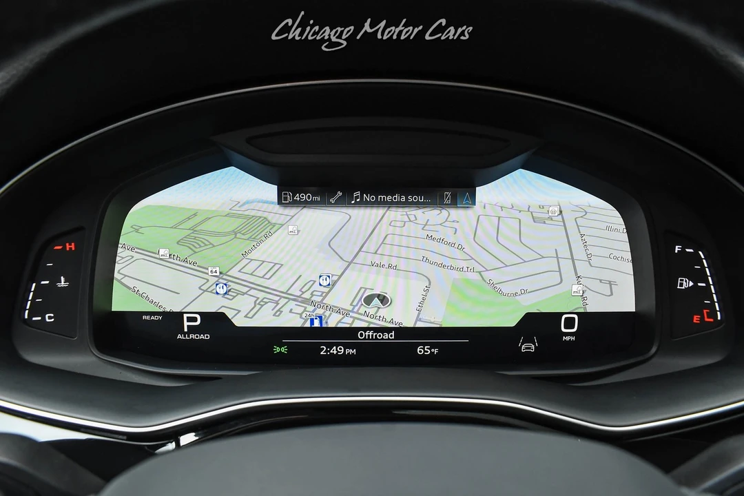 2023 Audi 4M Q7 - Image 11 of 21