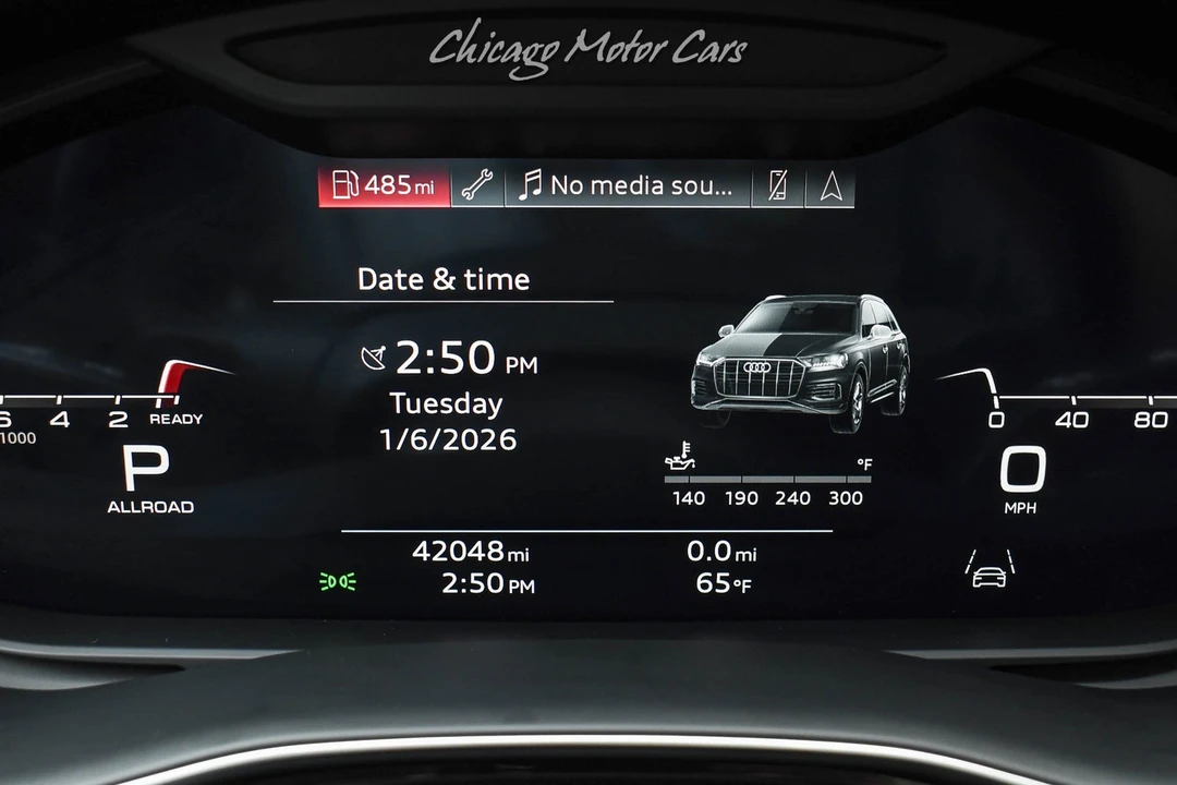 2023 Audi 4M Q7 - Image 12 of 12