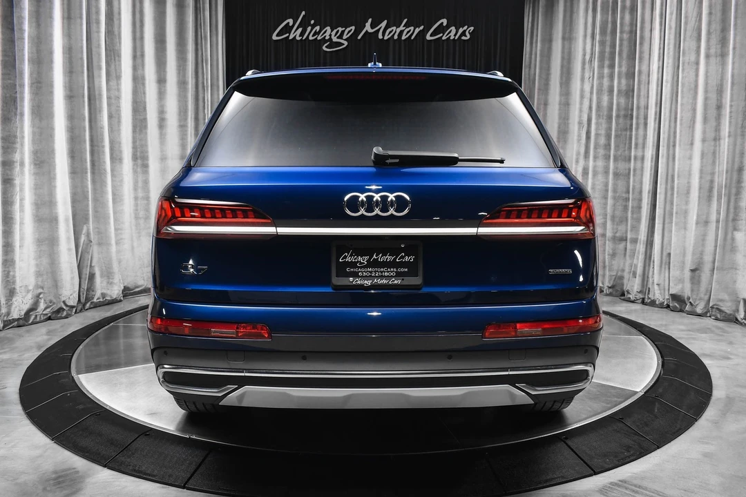2023 Audi 4M Q7 - Image 4 of 21