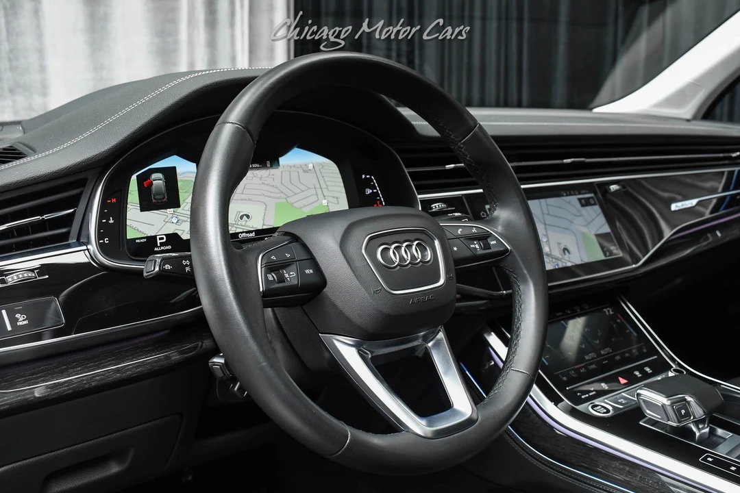 2023 Audi 4M Q7 - Image 9 of 12