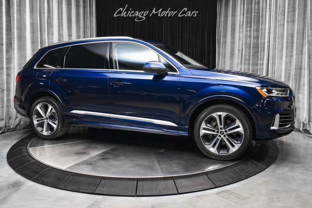 2023 Audi 4M Q7 - Image 6 of 12