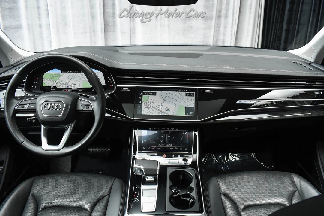 2023 Audi 4M Q7 - Image 21 of 21