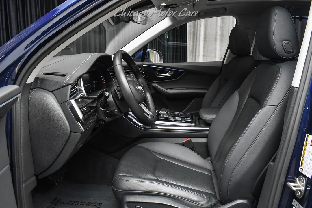 2023 Audi 4M Q7 - Image 20 of 21