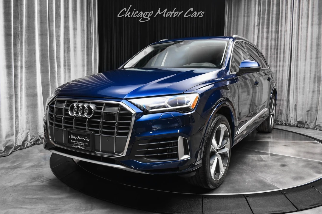 2023 Audi 4M Q7 - Image 2 of 12
