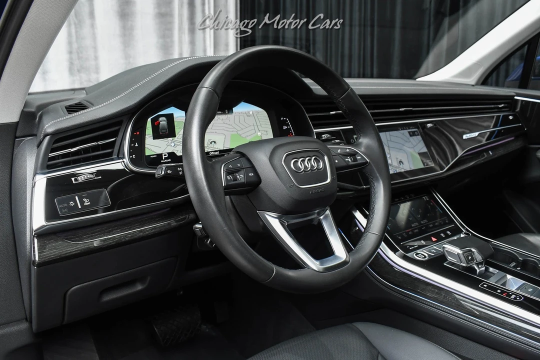 2023 Audi 4M Q7 - Image 8 of 21