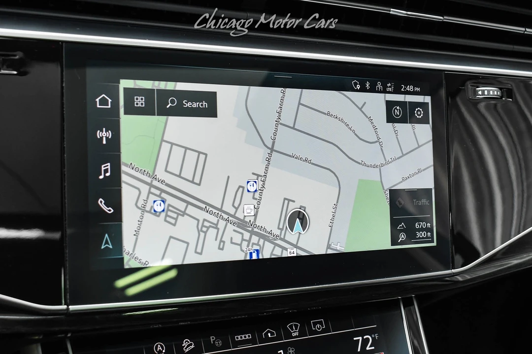 2023 Audi 4M Q7 - Image 12 of 21