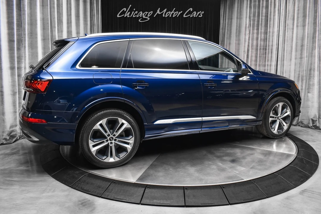 2023 Audi 4M Q7 - Image 5 of 12