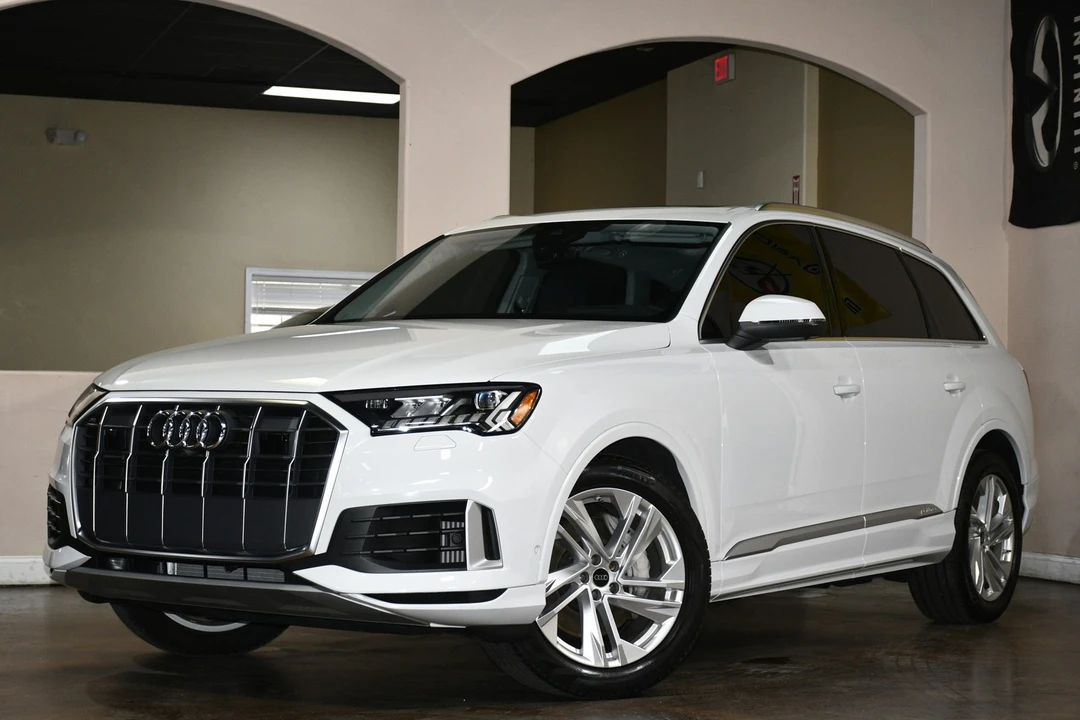 2023 Audi 4M Q7 - Image 4 of 12