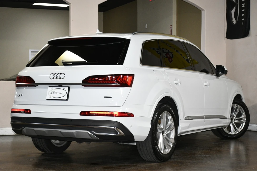 2023 Audi 4M Q7 - Image 5 of 12
