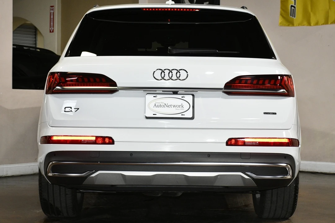 2023 Audi 4M Q7 - Image 2 of 12