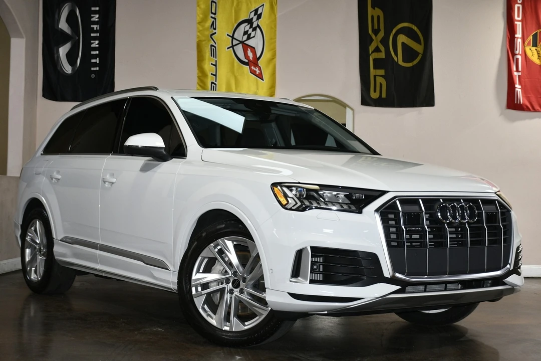 2023 Audi 4M Q7 - Image 3 of 12
