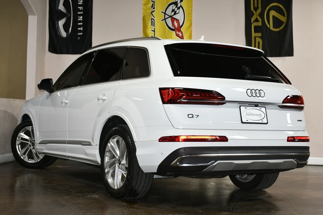 2023 Audi 4M Q7 - Image 6 of 12