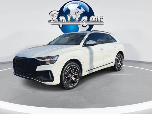 2023 Audi Q8 - Image 2 of 9