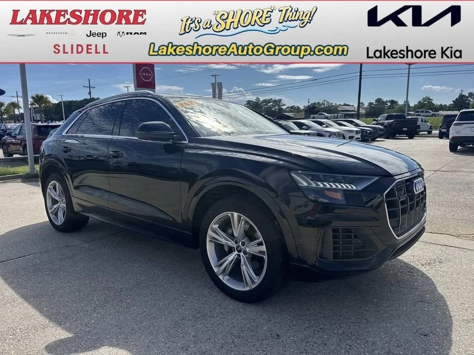 2023 Audi Q8 - Image 2 of 20