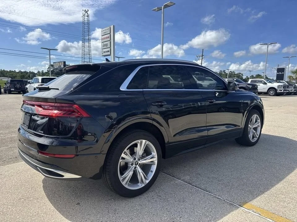 2023 Audi Q8 - Image 7 of 20