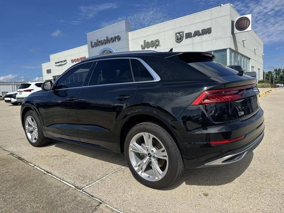 2023 Audi Q8 - Image 5 of 20