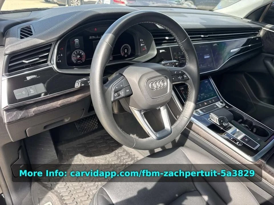 2023 Audi Q8 - Image 18 of 20