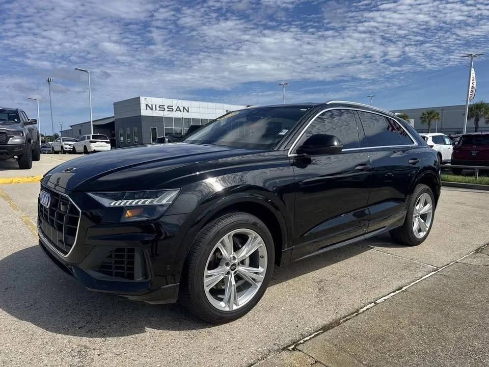 2023 Audi Q8 - Image 3 of 20