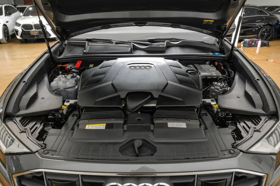 2023 Audi Q8 - Image 12 of 20