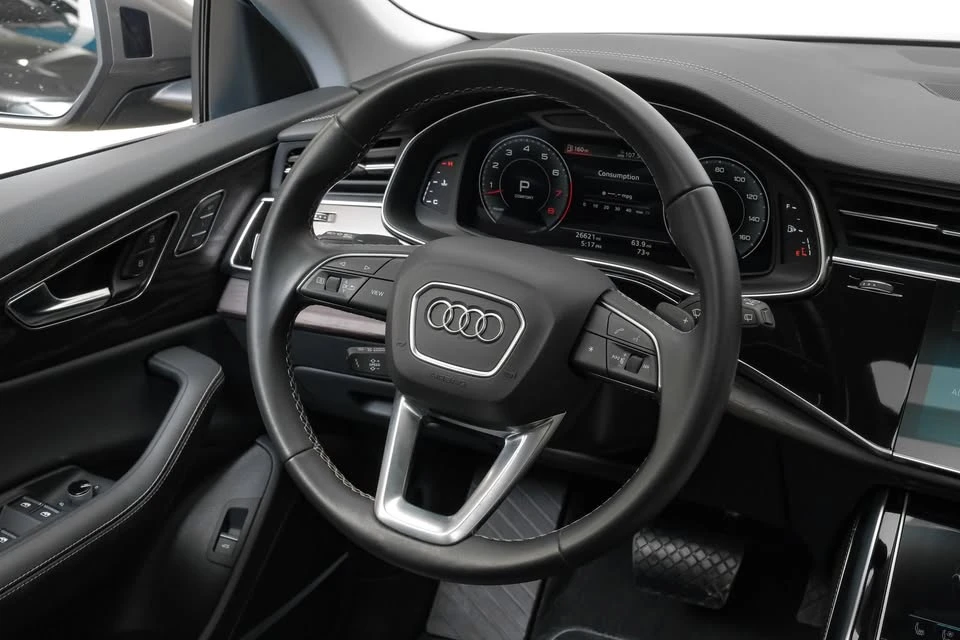 2023 Audi Q8 - Image 10 of 20